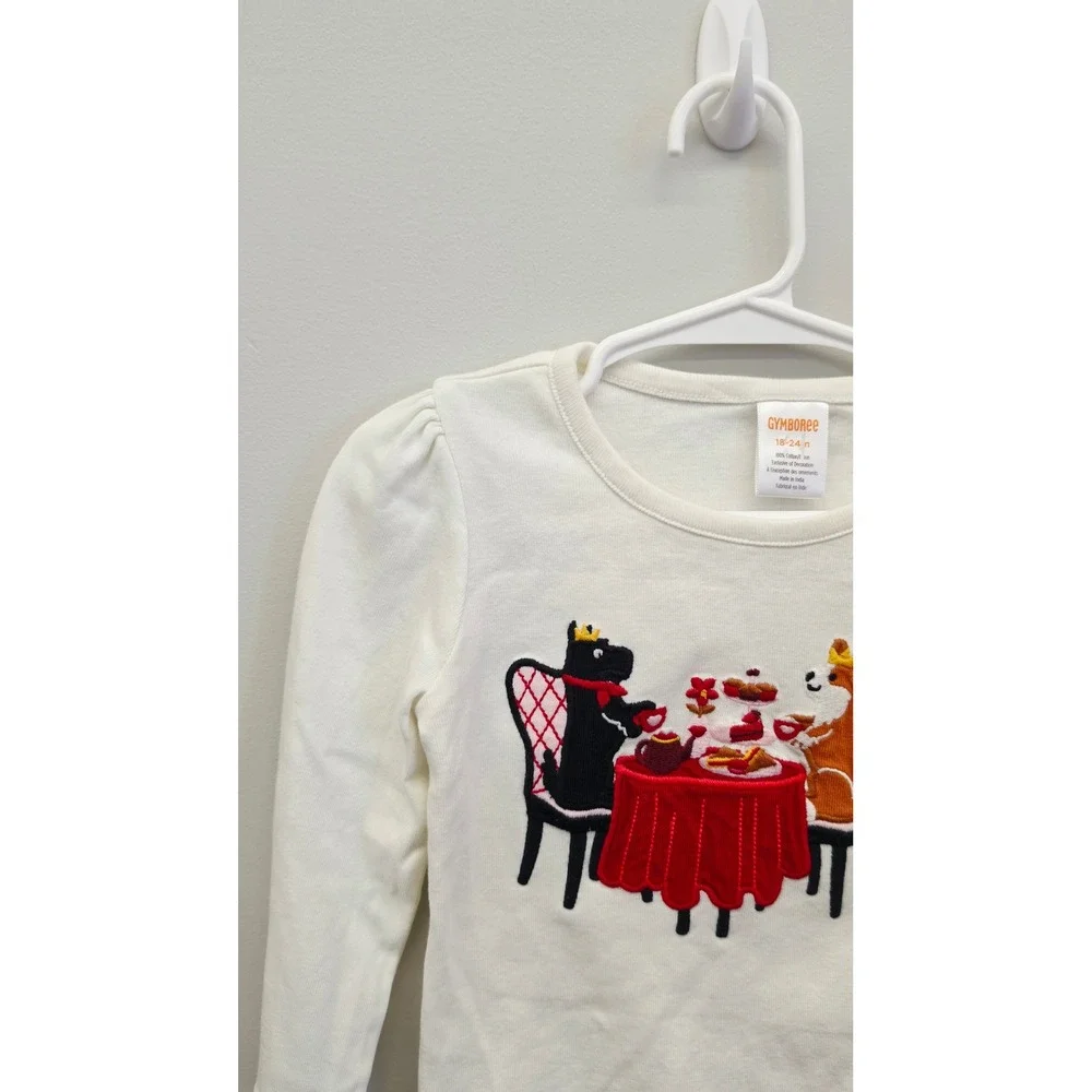 Gymboree adorable girls